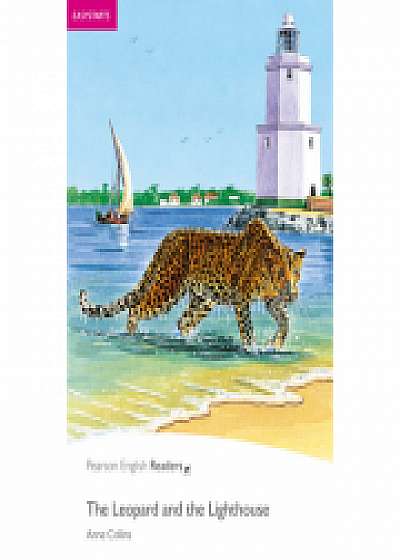 Easystart: The Leopard and the Lighthouse Book and CD Pack - Anne Collins