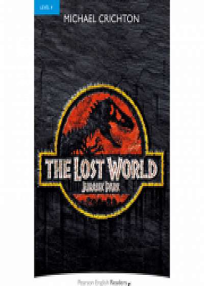 The PLPR4: Lost World: Jurassic Park - Michael Crichton