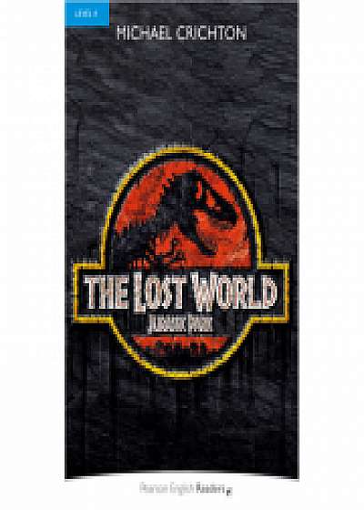 PLPR4: Lost World: Jurassic Park, The &amp; MP3 Pack - Michael Crichton