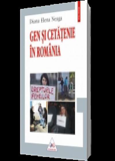 Gen şi cetăţenie în România