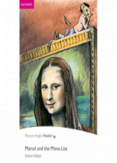 Easystart: Marcel and the Mona Lisa Book and MP3 Pack - Stephen Rabley