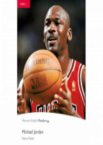 Level 1: Michael Jordan Book and CD Pack - Nancy Taylor