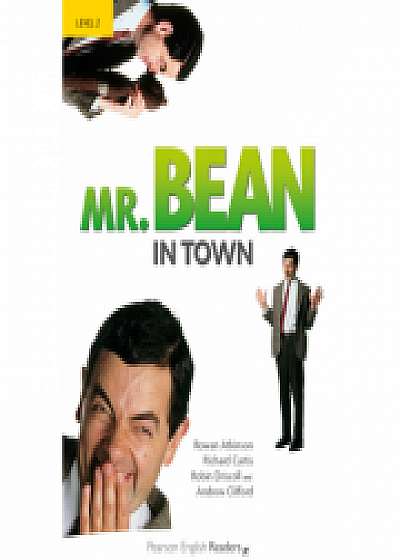 Level 2: Mr Bean in Town - Rowan Atkinson