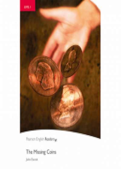Level 1: The Missing Coins Book and CD Pack - John Escott
