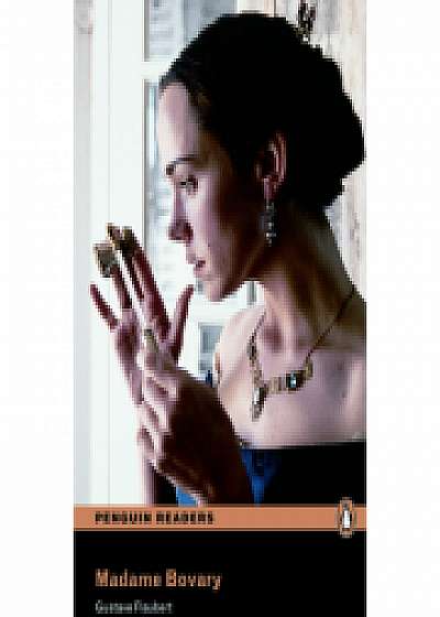 Level 6: Madame Bovary and MP3 Pack - Gustave Flaubert
