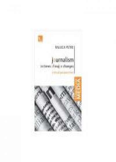 Journalism in times of major changes. Critical perspectives - Raluca Petre