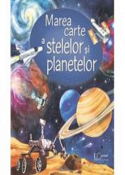 Marea carte a stelelor si planetelor - Usborne Books