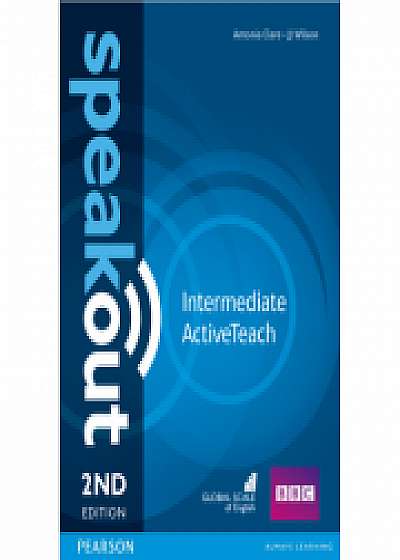 Speakout 2nd Edition Intermediate ActiveTeach