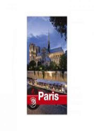 Ghid turistic Paris (Calator pe mapamond) - Florin Andreescu, Mariana Pascaru