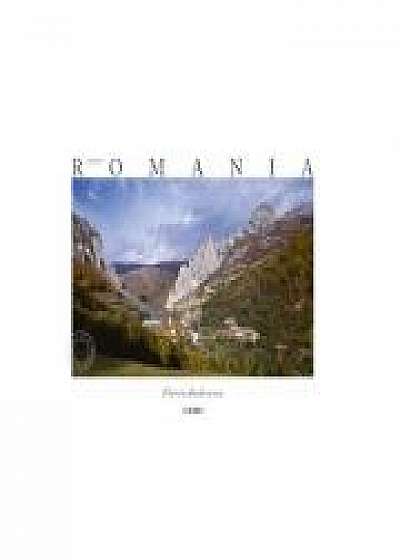 Album Made in Romania (spaniola) - Florin Andreescu, Mariana Pascaru