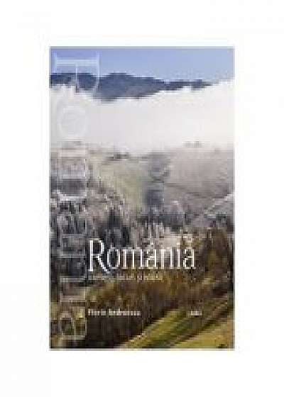 Album Romania - oameni, locuri si istorii romana, engleza - Florin Andreescu, Mariana Pascaru