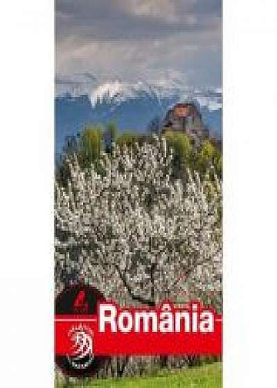 Ghid turistic ROMANIA (Calator pe mapamond) romana - Florin Andreescu, Mariana Pascaru