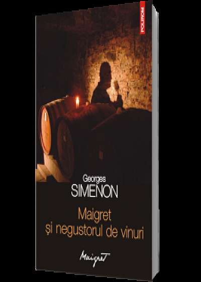 Maigret și negustorul de vinuri