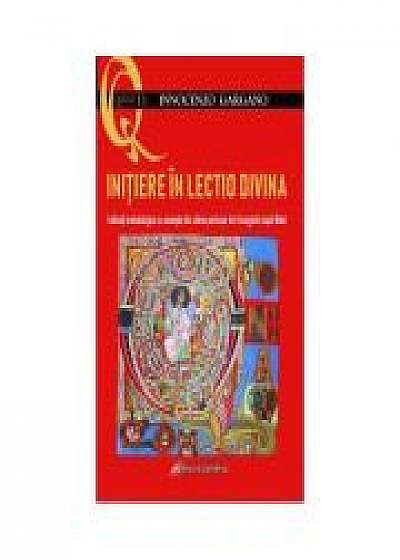 Initiere in Lectio Divina - Innocenzo Gargano