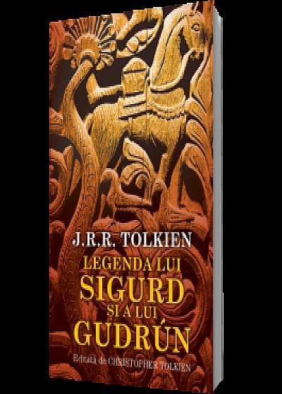 Legenda lui Sigurd și a lui Gudrun