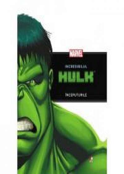 Incredibilul Hulk. Inceputurile - Marvel