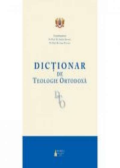 Dictionar de Teologie Ortodoxa - Pr. Prof. Dr. Stefan Buchiu, Pr. Prof. Dr. Ioan Tulcan