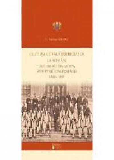 Cultura corala bisericeasca la romani. Documente din arhiva Mitropoliei Ungrovlahiei (1876-1897) - Pr. Stelian Ionascu