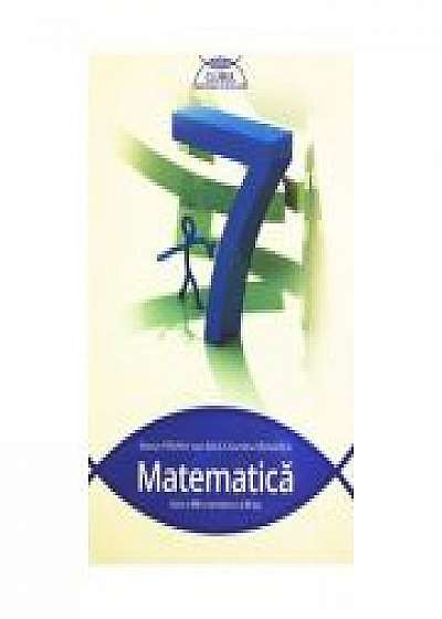 Clubul Matematicienilor culegere pentru Matematica pentru clasa a VII-a. Semestrul II. ( Editia 2017 )