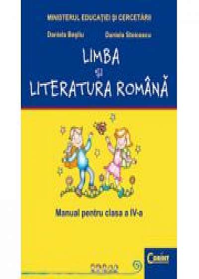 Manual Limba si Literatura Romana pentru clasa a IV-a