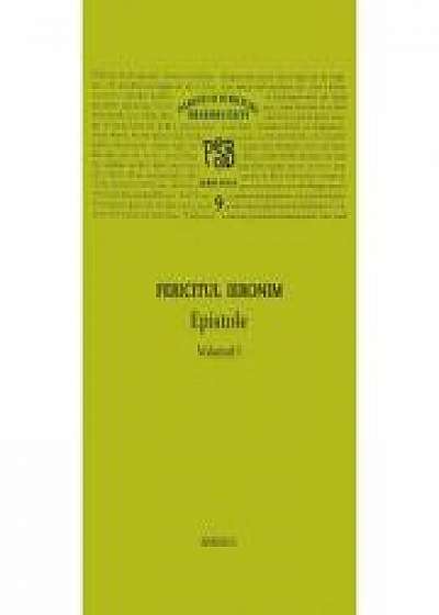 P. S. B. volumul 9. Epistole - Fericitul Ieronim