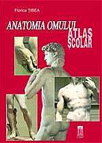 Anatomia omului. Atlas scolar (necartonat)