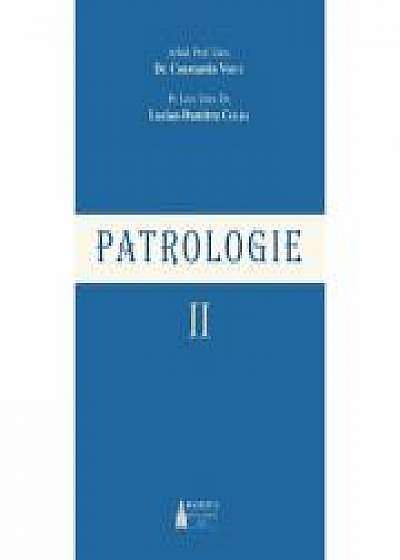 Patrologie, volumul 2 - Arhid. Prof. Univ. Dr. Constantin Voicu
