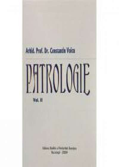 Patrologie, volumul II - Constantin Voicu, Lucian-Dumitru Colda