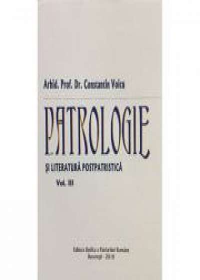 Patrologie, volumul III - Constantin Voicu, Lucian-Dumitru Colda