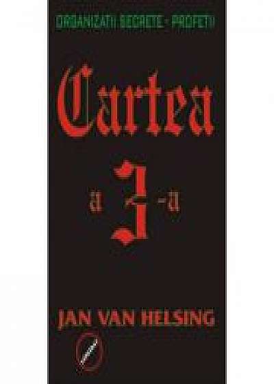 Cartea a 3-a – Jan van Helsing