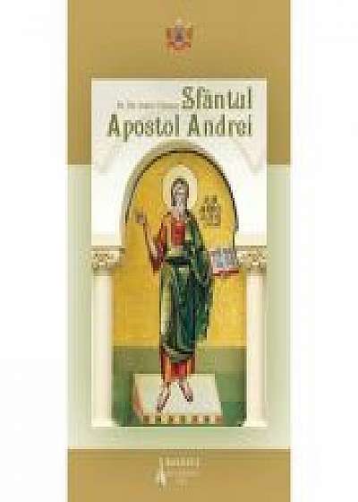 Sfantul Apostol Andrei - Pr. Dr. Sabin Verzan