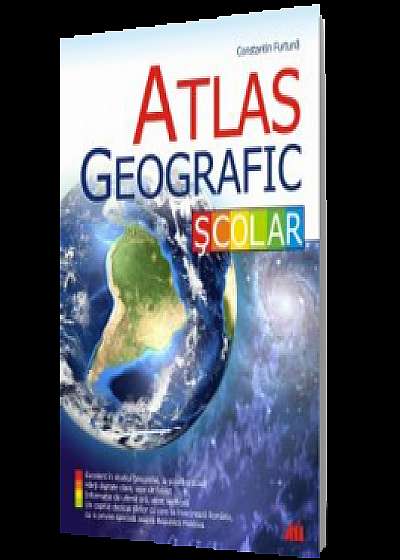 Atlas geografic şcolar
