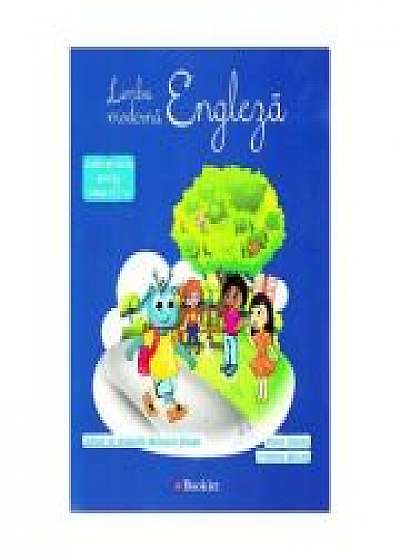Limba moderna engleza - Clasa 2 - Caiet de lucru - Elena Sticlea, Cristina Mircea