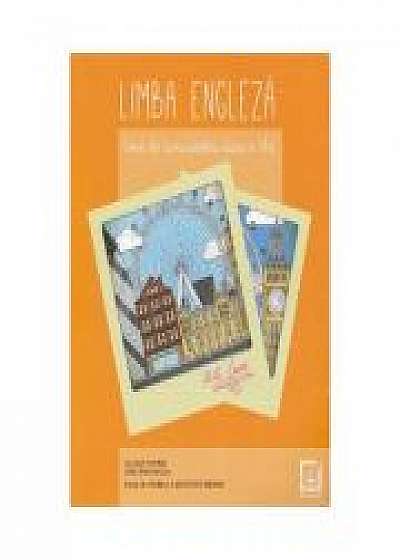 Limba engleza - Clasa 6 - Caiet de lucru - Liliana Putinei, Cristina Mircea