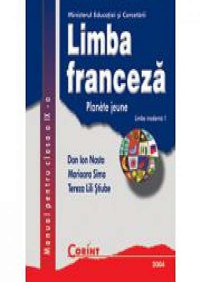 Manual Limba franceza L1 - clasa a IX-a
