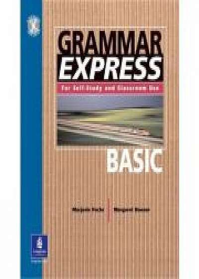 Grammar Express Basic with Key