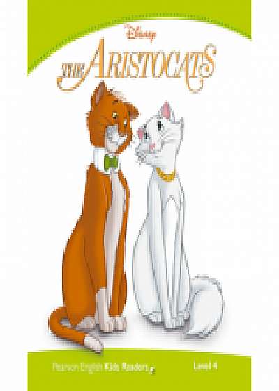 Level 4: Disney Aristocats - Paul Shipton