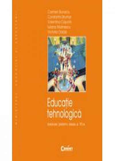 Educatie tehnologica - clasa a VI-a (Carmen Bunaciu)