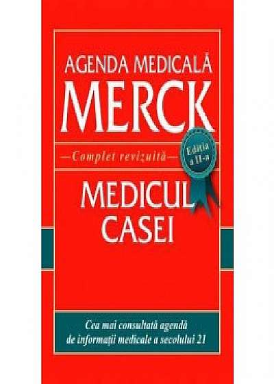 Agenda medicală Merck. Medicul casei