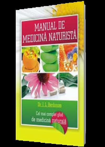 Manual de medicină naturistă