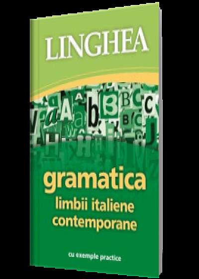Gramatica limbii italiene contemporane cu exemple practice