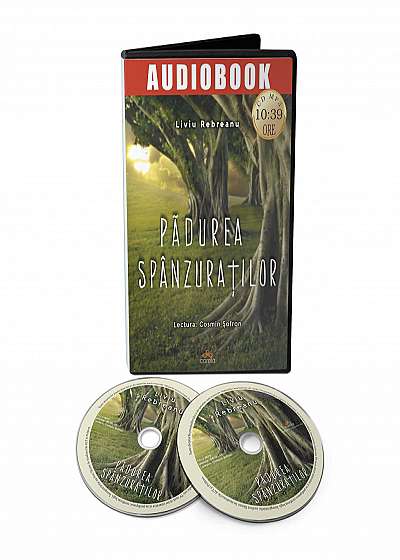 Padurea spanzuratilor - Audiobook