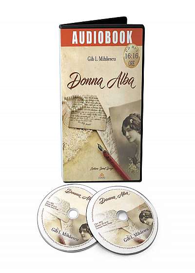 Donna Alba - Audiobook