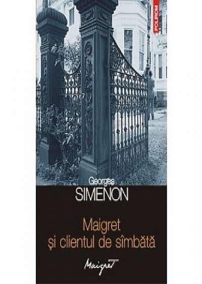 Maigret și clientul de sâmbătă