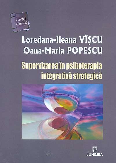 Supervizarea in psihoterapia integrativa strategica