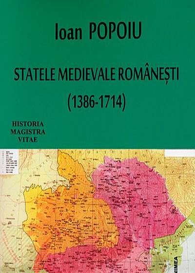 Statele medievale romanesti