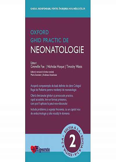 Ghid Practic de Neonatologie Oxford