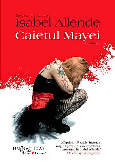 Caietul Mayei, Isabel Allende
