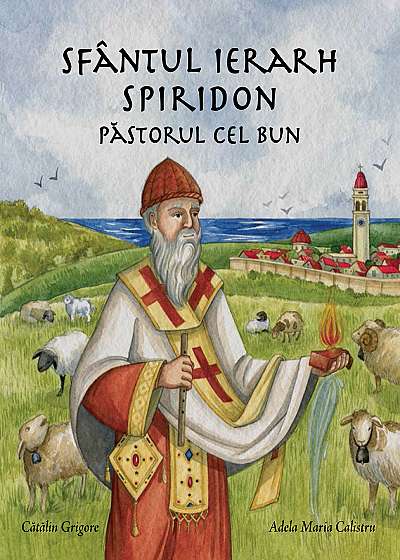 Sfantul Ierarh Spiridon, Pastorul Cel Bun