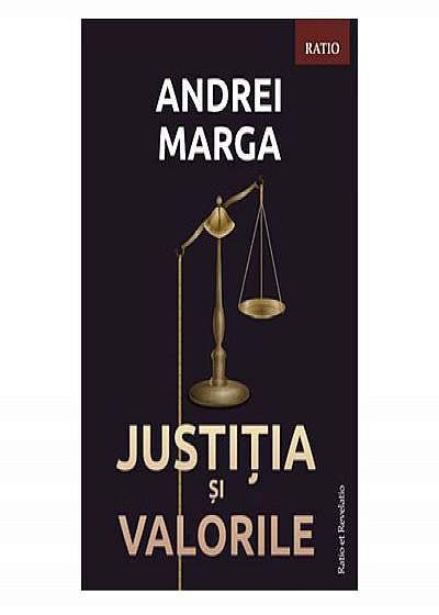 Justiția și valorile